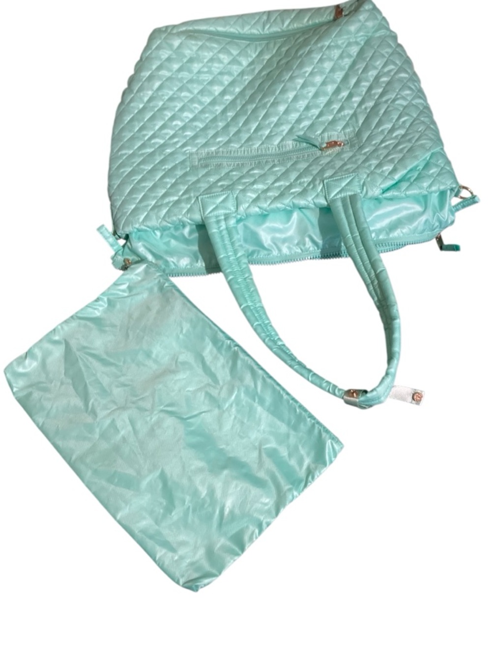 Oliver Thomas Kitchen Sink Tennis Tote - Picture 9 of 14